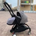 Возьмите Детская коляска BabyZen YOYO2 0+  серый напрокат (Фото 2) в Москве