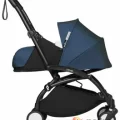Возьмите Детская коляска BabyZen YOYO2 0+ темно-синий  напрокат (Фото 2) в Москве