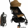 Возьмите Детская коляска BabyZen YOYO2 6+ Коричневый  напрокат (Фото 3) в Москве