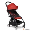 Возьмите Детская коляска BabyZen YOYO2 6+ Красный  напрокат (Фото 1) в Москве