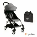 Возьмите Детская коляска BabyZen YOYO2 6+ Серый  напрокат (Фото 3) в Москве