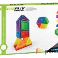 Возьмите Конструктор магнитный PowerClix® Solids 24 дет. напрокат (Фото 2) в Москве