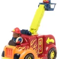 Возьмите Машина пожарная с подъемником Battat напрокат (Фото 1) в Москве