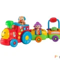 Возьмите Паровозик ученого щенка Fisher Price напрокат (Фото 1) в Москве