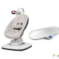 Возьмите Электрокачели MamaRoo NEW + весы Maman напрокат (Фото 1) в Москве