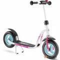 Возьмите Самокат Puky R 03 бело-розовый напрокат (Фото 1) в Москве