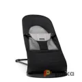 Возьмите Кресло-шезлонг BabyBjorn «Balance Soft» черный сетка напрокат (Фото 2) в Москве