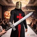 Возьмите Костюм Крестоносец на хэллоуин напрокат (Фото 1) в Москве