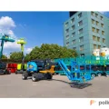 Возьмите Дизельный коленчатый подъемник Sinoboom GTZZ15J напрокат (Фото 2) в Москве
