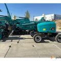 Возьмите Дизельный коленчатый подъемник Sunward SWA16J напрокат (Фото 3) в Москве