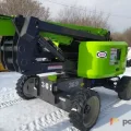 Возьмите Дизельный коленчатый подъемник Zoomlion ZA20J напрокат (Фото 3) в Москве