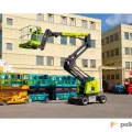 Возьмите Электрический коленчатый подъемник Zoomlion ZA14JE напрокат (Фото 1) в Москве