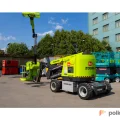 Возьмите Электрический коленчатый подъемник Zoomlion ZA14JE напрокат (Фото 2) в Москве