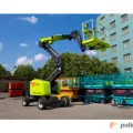Возьмите Дизельный коленчатый подъемник Zoomlion ZA14J напрокат (Фото 2) в Москве