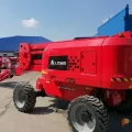 Возьмите Дизельный коленчатый подъемник LGMG AR20J напрокат (Фото 2) в Москве