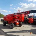 Возьмите Дизельный коленчатый подъемник LGMG AR20J напрокат (Фото 3) в Москве