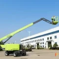 Возьмите Дизельный коленчатый подъемник Zoomlion ZA26J напрокат (Фото 2) в Москве