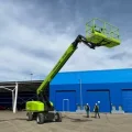 Возьмите Дизельный коленчатый подъемник Zoomlion ZA26J напрокат (Фото 3) в Москве
