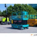 Возьмите Электрический ножничный подъемник Sunward SWSL 1614HD напрокат (Фото 1) в Москве