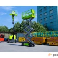 Возьмите Электрический ножничный подъемник Zoomlion ZS0808HD напрокат (Фото 1) в Москве
