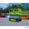 Возьмите Электрический ножничный подъемник Zoomlion ZS1414HD напрокат (Фото 3) в Москве