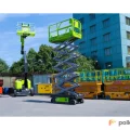 Возьмите Электрический ножничный подъемник Zoomlion ZS1212HD напрокат (Фото 1) в Москве