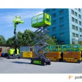 Возьмите Электрический ножничный подъемник Zoomlion ZS1012HD напрокат (Фото 1) в Москве