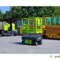 Возьмите Электрический ножничный подъёмник Zoomlion ZS0607HD напрокат (Фото 2) в Москве