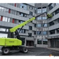 Возьмите Дизельный телескопический подъемник Zoomlion ZT26J напрокат (Фото 2) в Москве