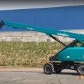 Возьмите Дизельный телескопический подъемник Sunward SWT28J напрокат (Фото 3) в Москве