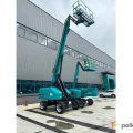Возьмите Дизельный телескопический подъемник Sunward SWT22J напрокат (Фото 1) в Москве