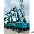 Возьмите Дизельный телескопический подъемник Sunward SWT22J напрокат (Фото 2) в Москве