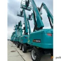 Возьмите Дизельный телескопический подъемник Sunward SWT22J напрокат (Фото 3) в Москве