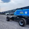 Возьмите Дизельный телескопический подъемник Sinoboom TB32JN Plus напрокат (Фото 3) в Москве