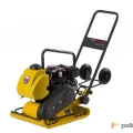 Возьмите Бензиновая виброплита Wacker Neuson VP 1550AW/WH напрокат (Фото 1) в Москве
