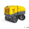 Возьмите Дизельный траншейный виброкаток Wacker Neuson RTX-SC3 напрокат (Фото 1) в Москве