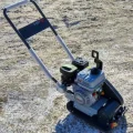Возьмите Бензиновая виброплита Wacker Neuson MP12-CE напрокат (Фото 2) в Москве