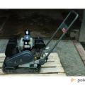 Возьмите Бензиновая виброплита Wacker Neuson MP15-CE напрокат (Фото 3) в Москве