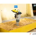 Возьмите Бензиновая вибротрамбовка Wacker Neuson BS 60-2 напрокат (Фото 2) в Москве