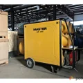 Возьмите Дизельная тепловая пушка непрямого нагрева Master BV 470 FS напрокат (Фото 3) в Москве