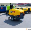 Возьмите Дизельный компрессор Atlas Copco XAS 88 напрокат (Фото 1) в Москве