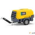 Возьмите Дизельный компрессор Atlas Copco XAS 88 напрокат (Фото 2) в Москве