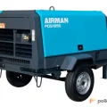 Возьмите Дизельный компрессор Airman PDS185S-W напрокат (Фото 2) в Москве