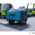 Возьмите Дизельный компрессор Airman PDS400S-W напрокат (Фото 1) в Москве