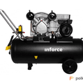 Возьмите Ременной компрессор Inforce BCX-100L напрокат (Фото 1) в Москве