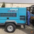 Возьмите Дизельный компрессор Airman PDSF330DPC-W напрокат (Фото 3) в Москве