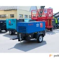 Возьмите Дизельный компрессор Liutech LUY050-7 напрокат (Фото 1) в Москве