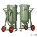 Возьмите Пескоструйный комплект на базе CONTRACOR BlastRazor Z-200RC 10400251 напрокат (Фото 1) в Москве