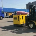 Возьмите Дизельный генератор Atlas Copco QES 65 напрокат (Фото 3) в Москве