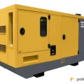 Возьмите Дизельный генератор Atlas Copco QES 100 напрокат (Фото 2) в Москве
